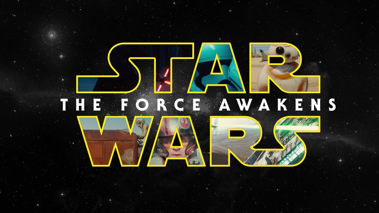 Star Wars: The Force Awakens Breaks Box Office Records