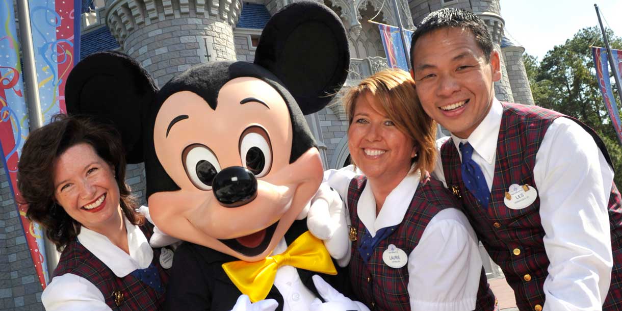Disney World's First Employee Dies