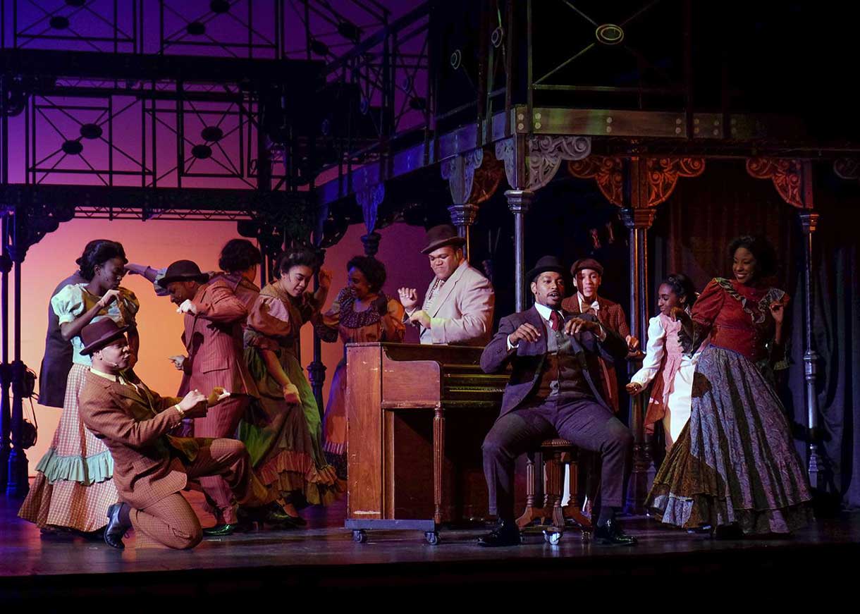 Ragtime the Musical in San Diego