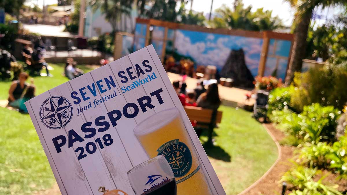 Seven Seas Craft Beer & Food Festival