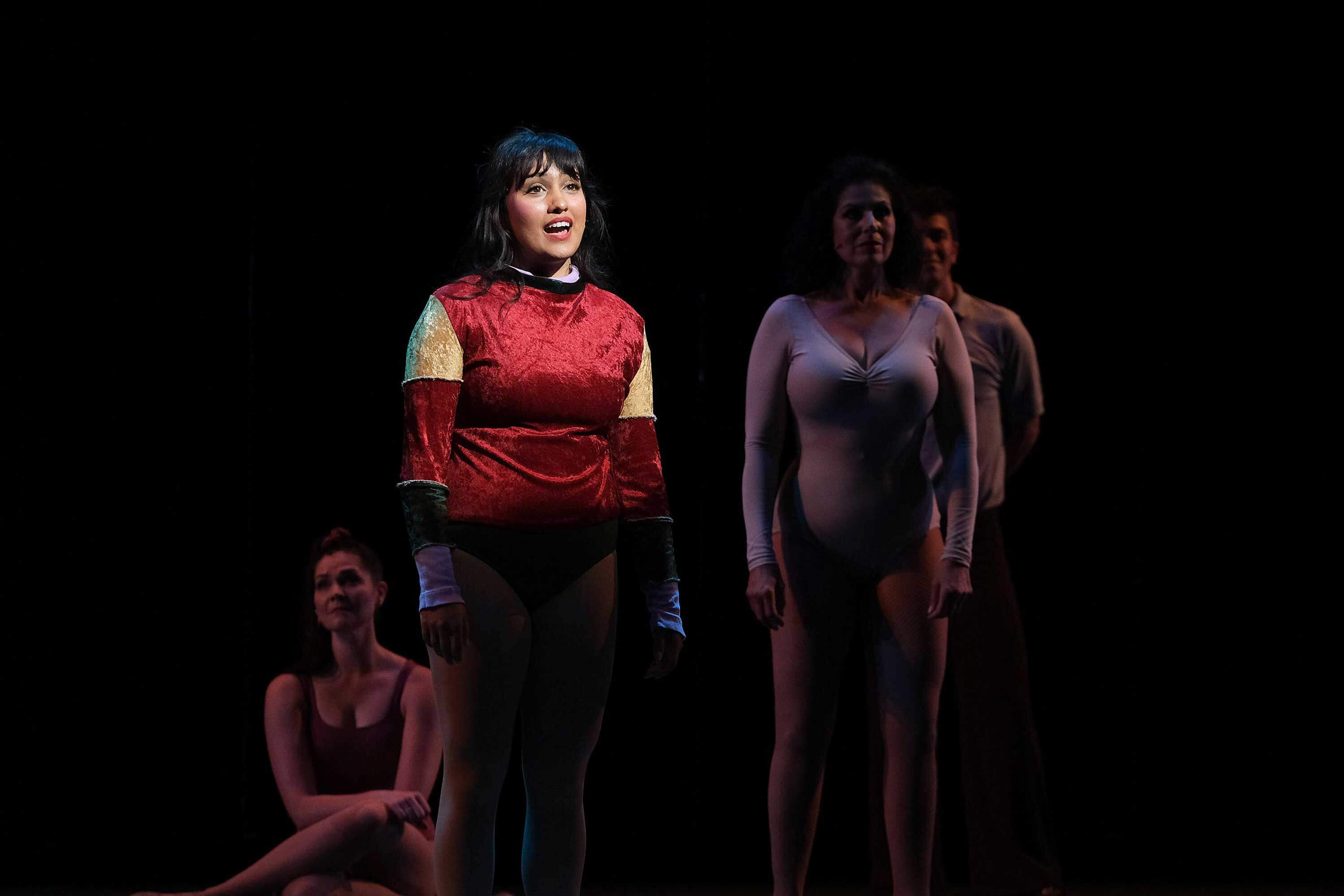  "A Chorus Line" Comes to Life at Moonlight Stage Productions